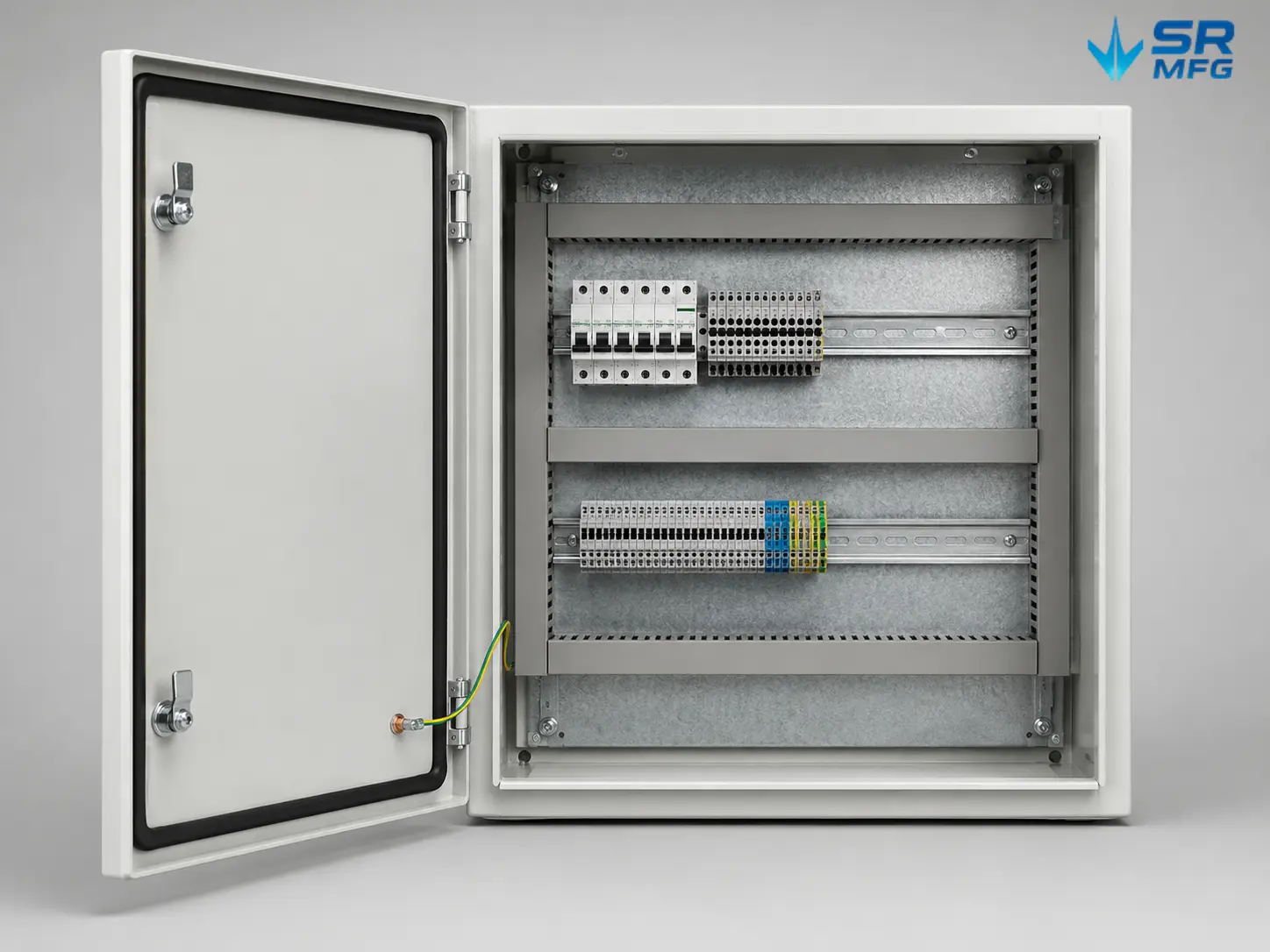 Outdoor Control Box Enclosures - Bild 3