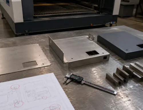Kompletter Leitfaden für die Blechkonstruktion: Von 3D-CAD-Modellen zu fertigungsgerechten Zeichnungen