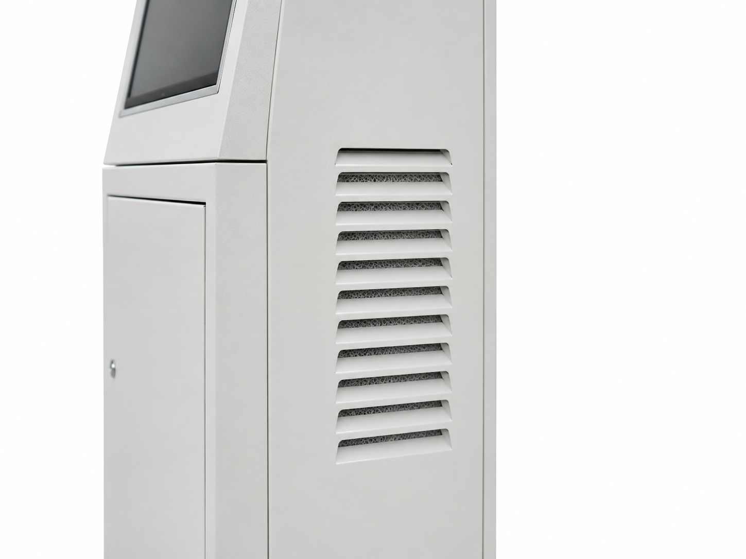 Outdoor Self-Service Kiosk Enclosure - Bild 6
