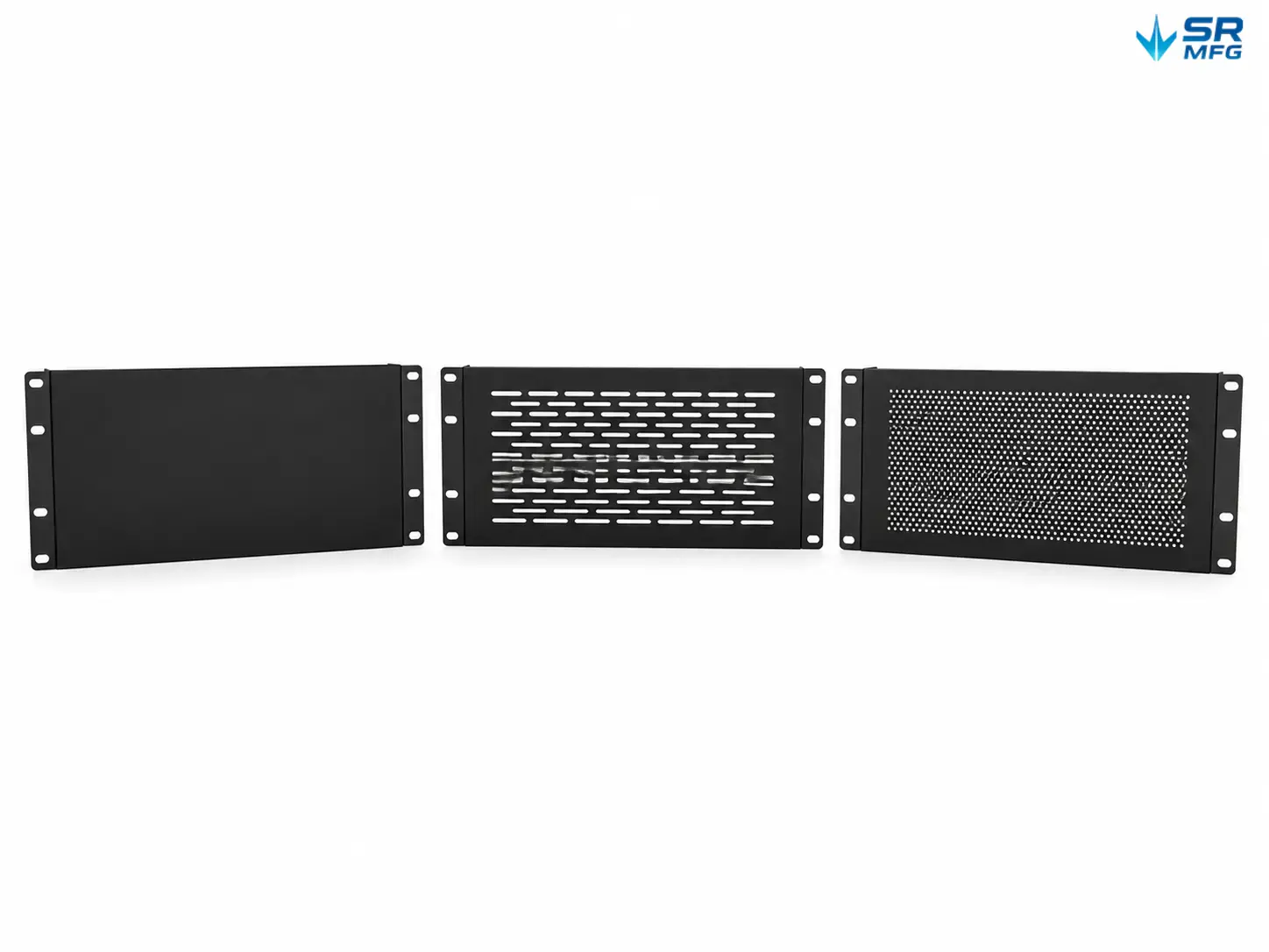 4U Rack Blanking Panel - Bild 4