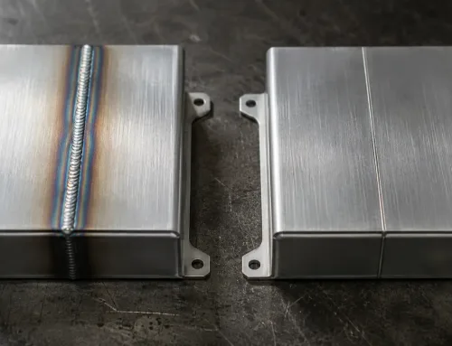 WIG vs. Laserschweißen für Aluminiumgehäuse: Welches Verfahren passt zu Ihrem Bauteil?