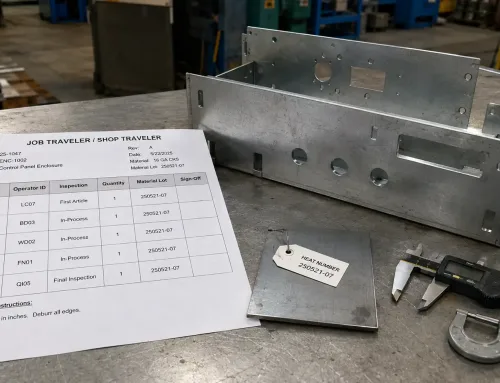 Arbeitsbegleitschein