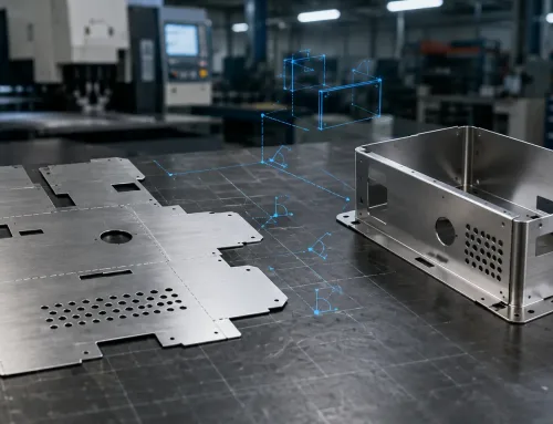 Warum Blechfertiger vor der Angebotserstellung ein 3D-Modell anfordern