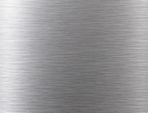 Gebürstete Oberfläche
