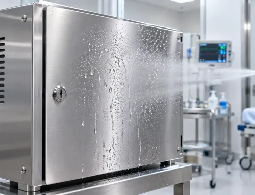 Chemische Beständigkeit bei der Reinigung von Medizinblechen: 316L, Passivierung & Validierung