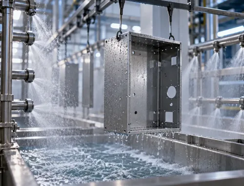 Kosten für die Eisenphosphat-Vorbehandlung bei kundenspezifischen Metallgehäusen: Was den Preis tatsächlich bestimmt