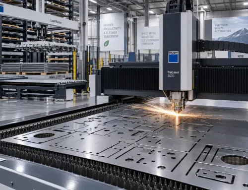 Produktionskapazität für Laserschneiden von Blech bei Großserienaufträgen: Ein vollständiger Leitfaden